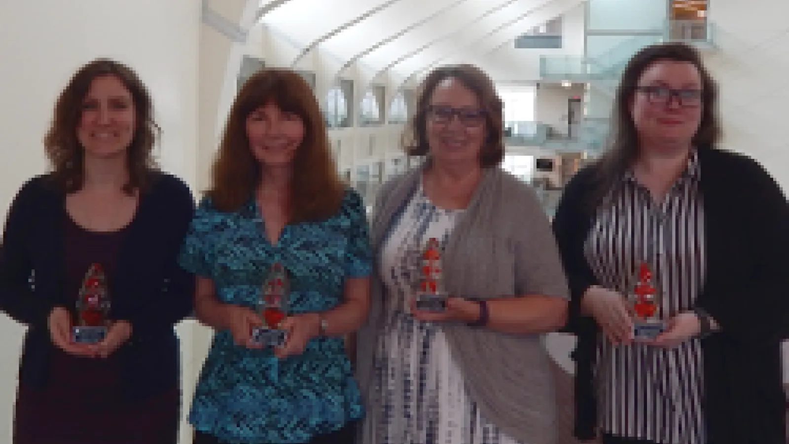 Distinguished Staff 2018