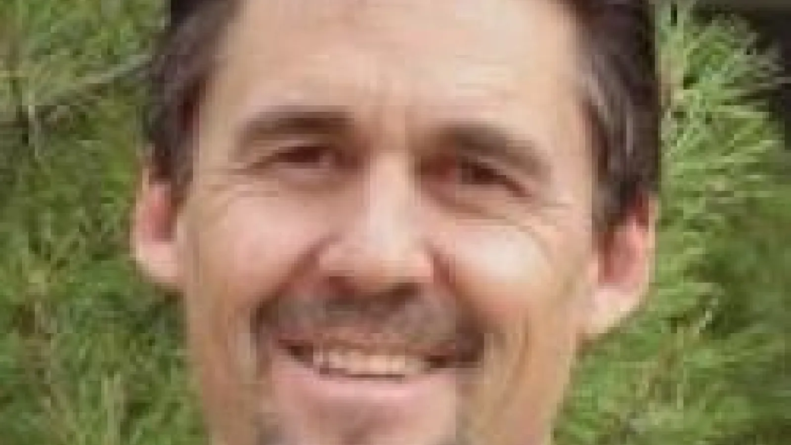 Headshot of Chris Hammel