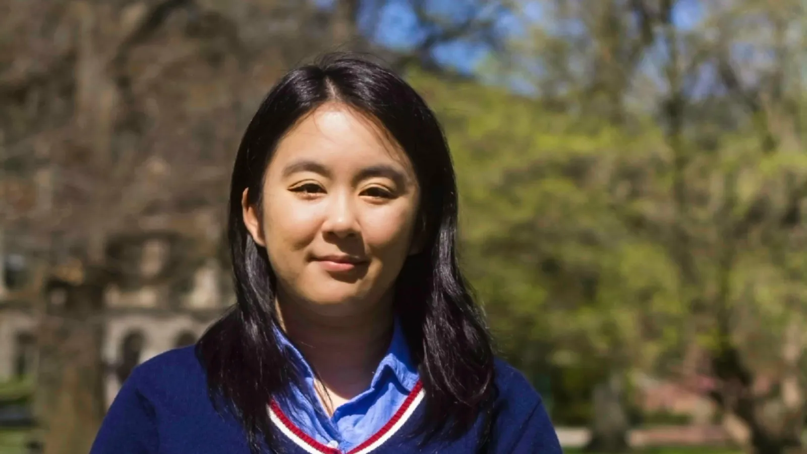 Kelly Luo