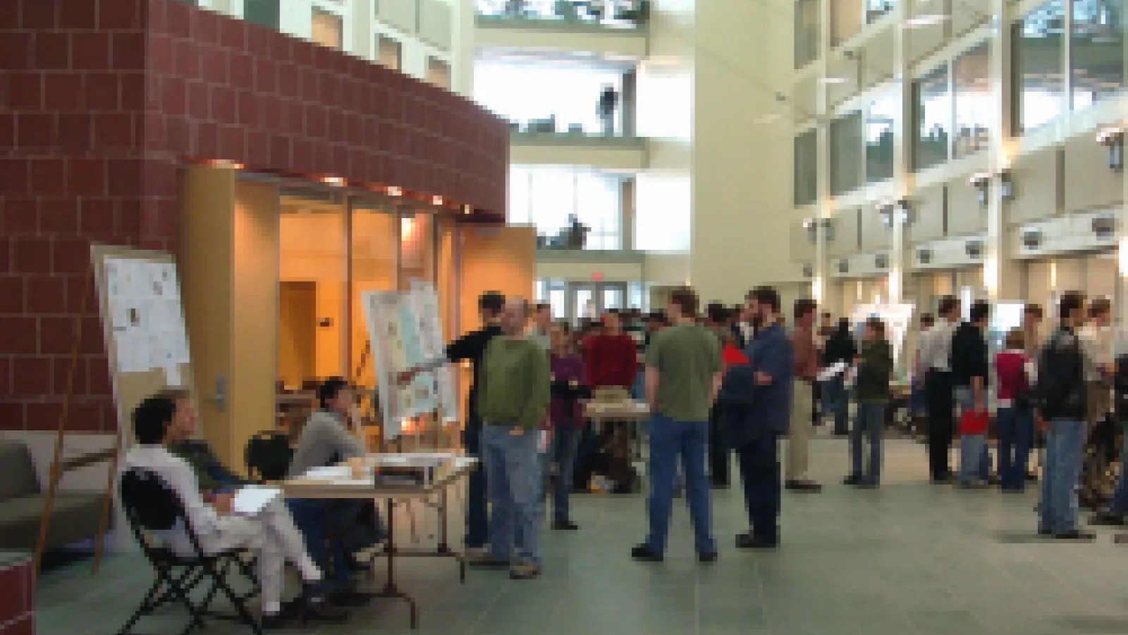 PGSC Poster Session
