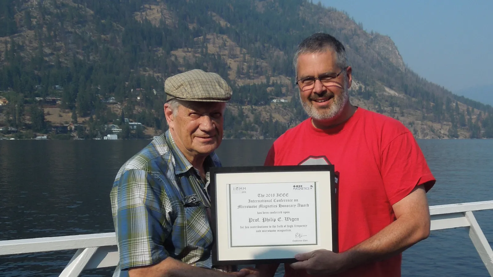 Wigen and McMichael image