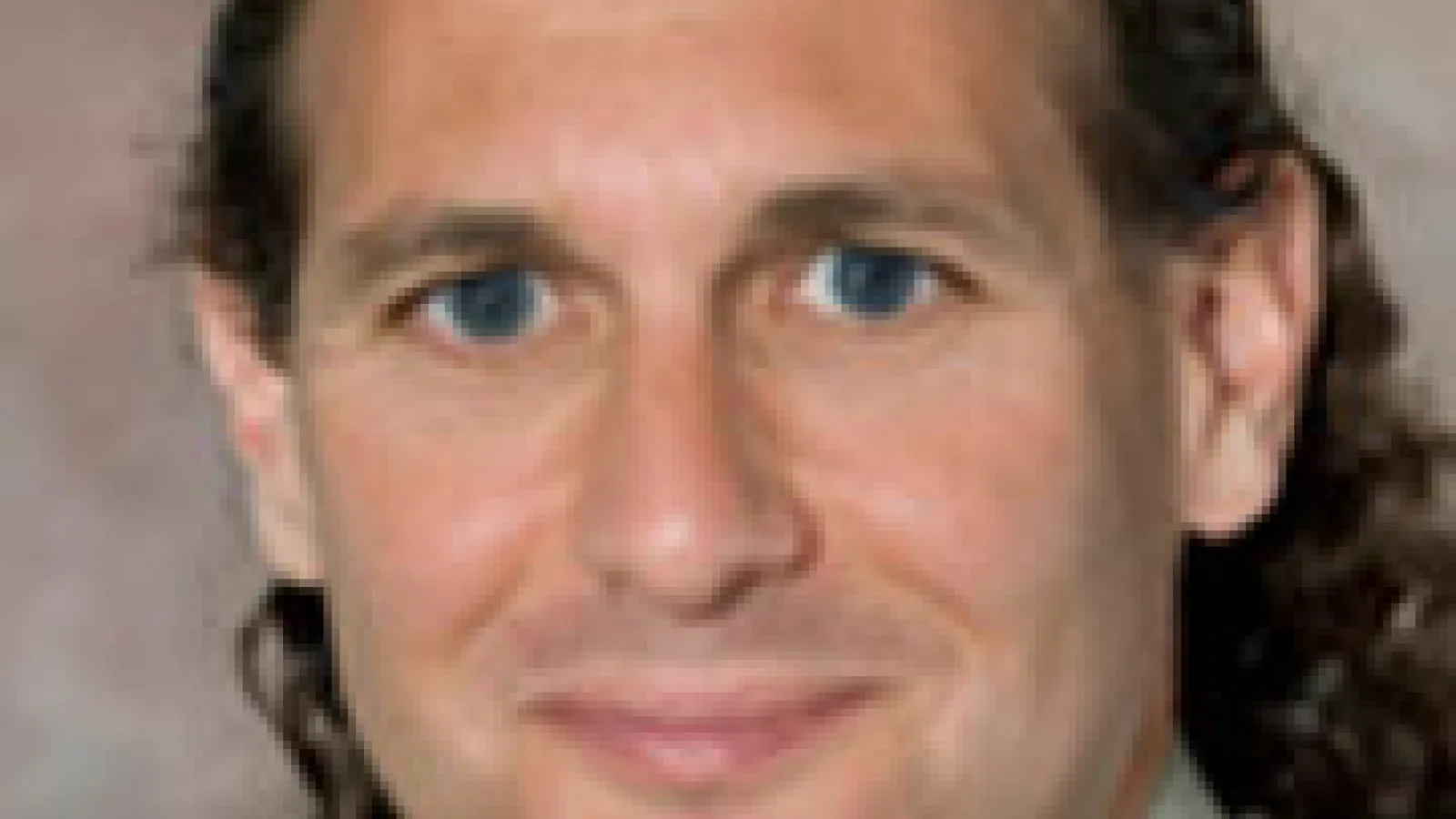 Scott Franklin with brown background