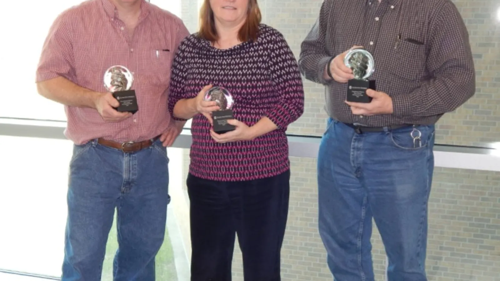 Distinguished Staff 2015 image