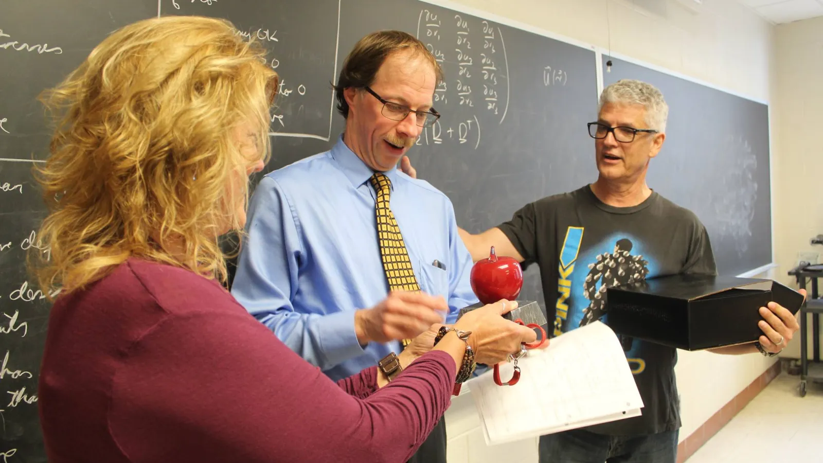 Bundschuh teaching