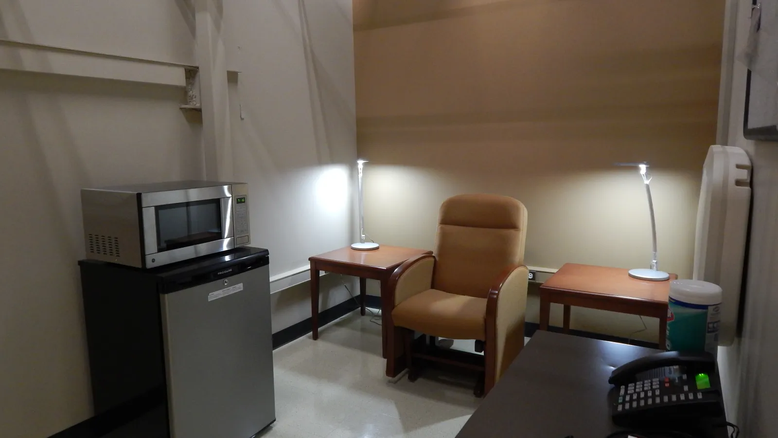 Wellness room