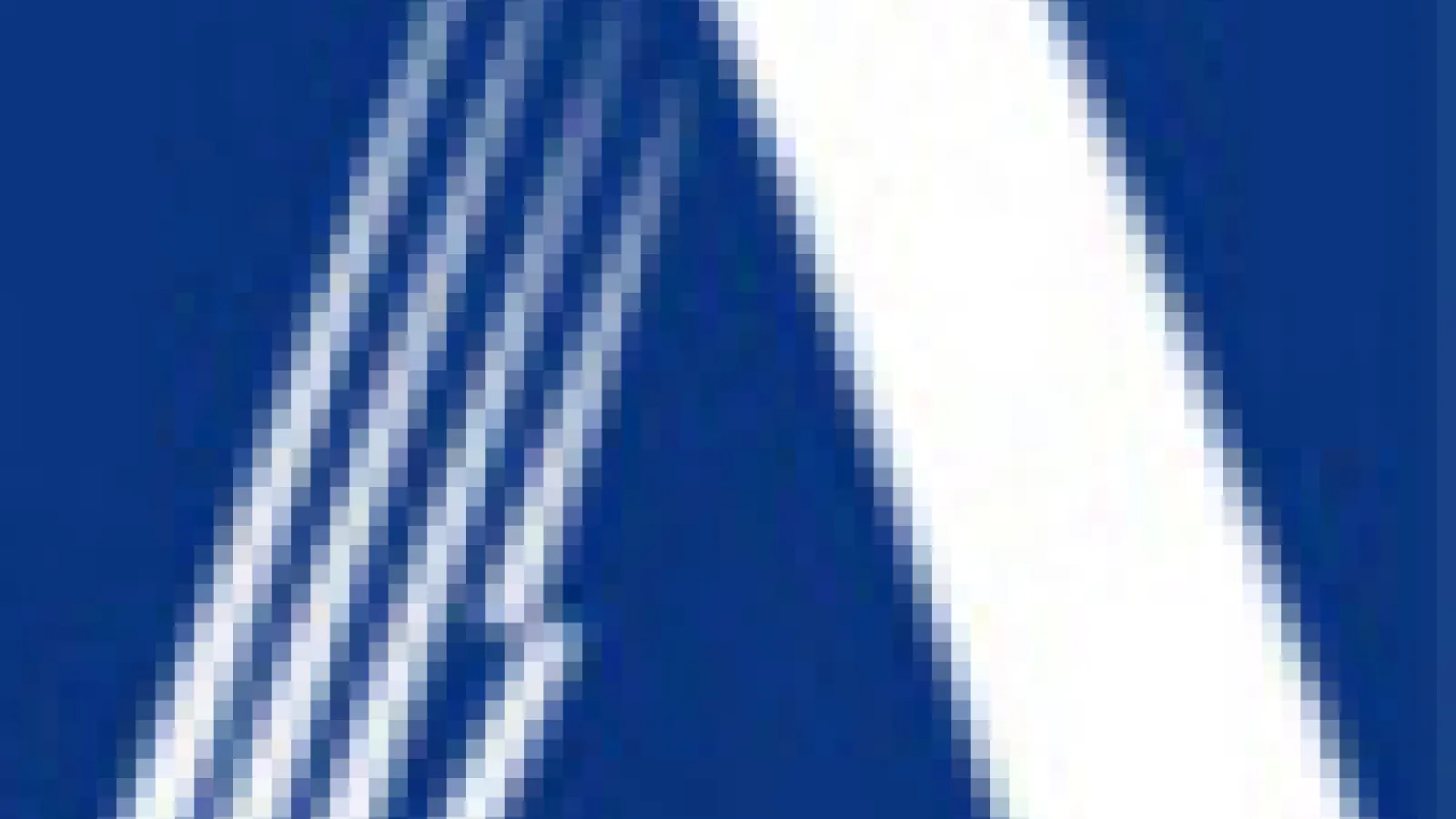 The logo for the American Association for the Advancement of Science. The logo is a white capital "A" shape with a blue background.