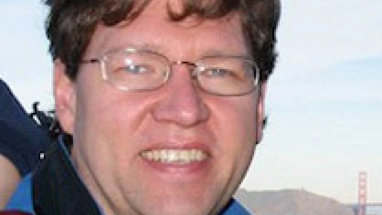 John Terning (UC Davis) 11/5/18 High Energy Physics Seminar speaker