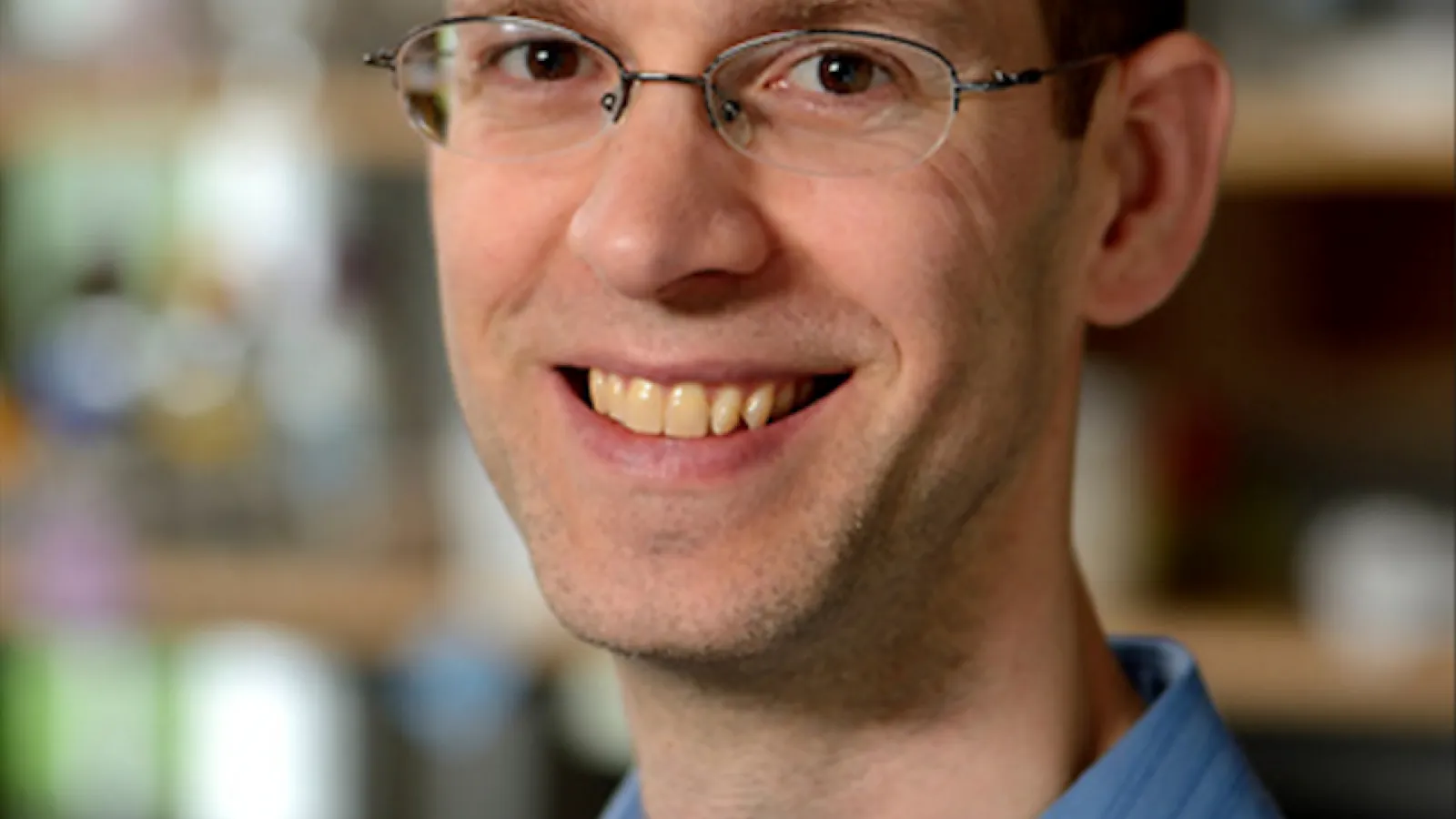 Greg Bowman - Johns Hopkins University - 12/7/17 BioPhysics Seminar speaker