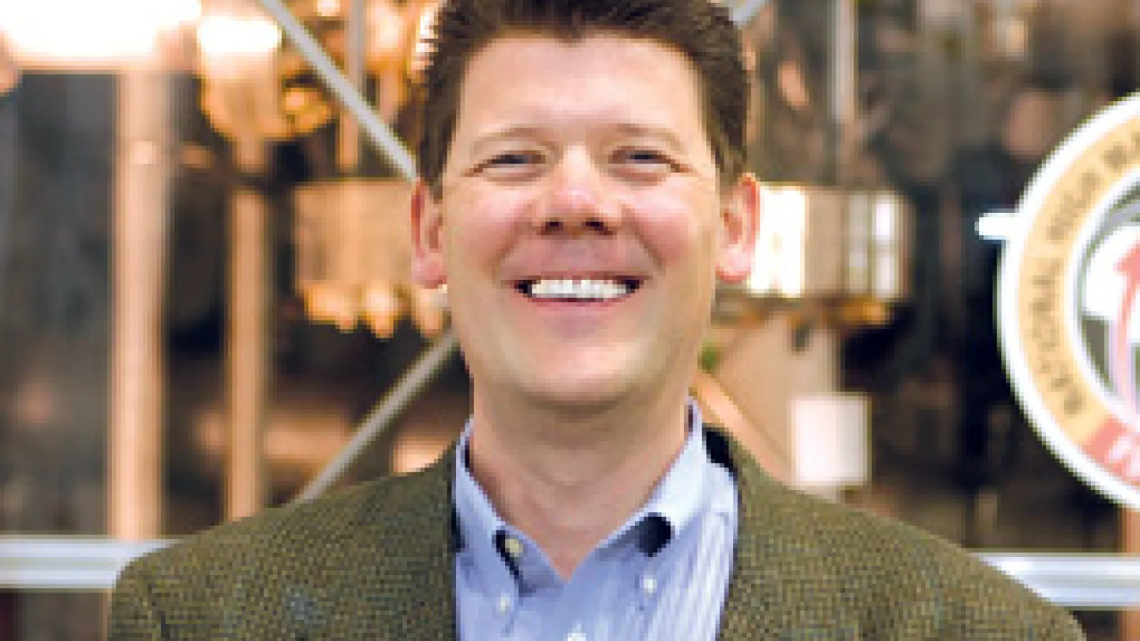 Stephen Hill