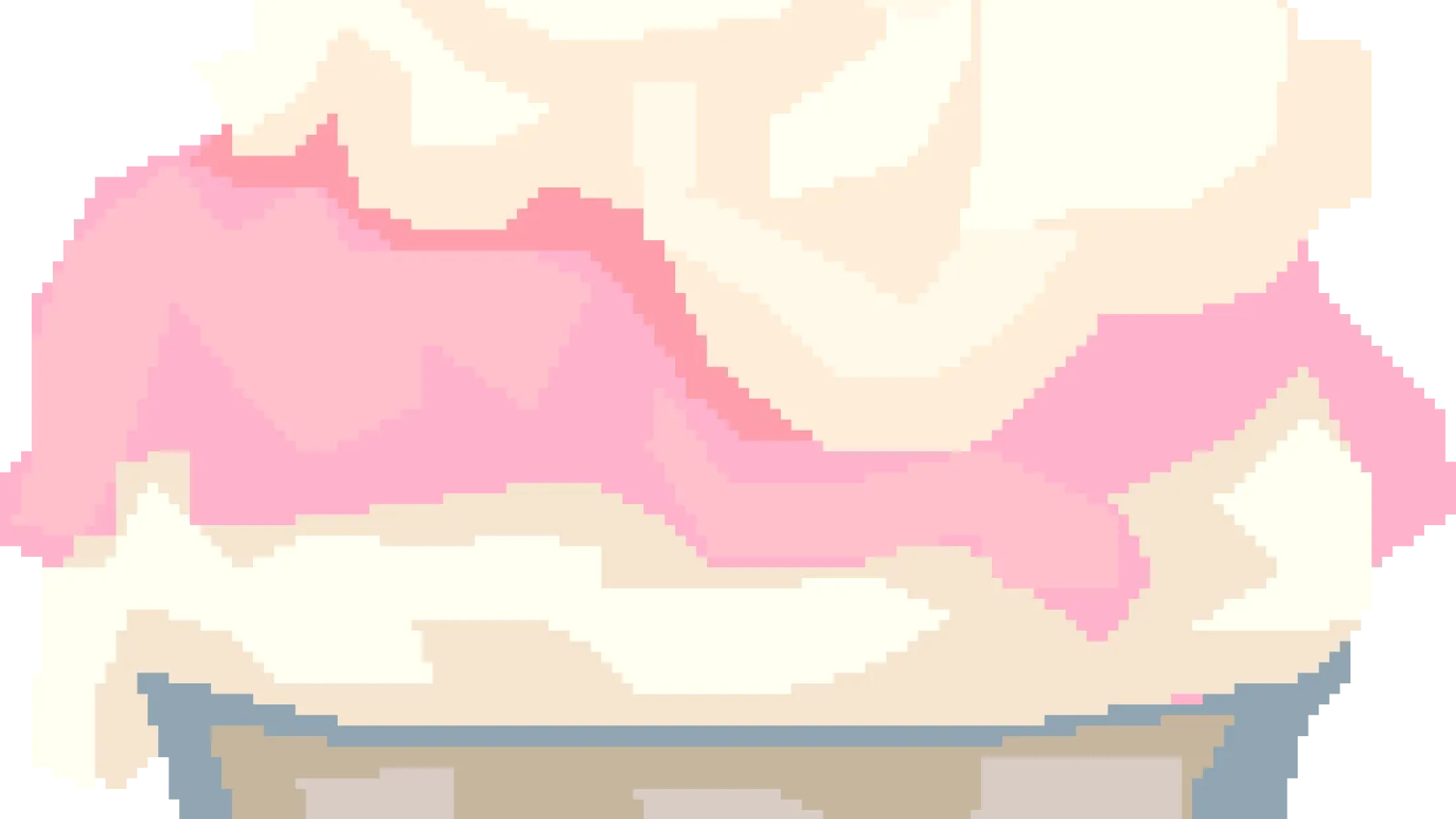 Clip art of ice cream sundae