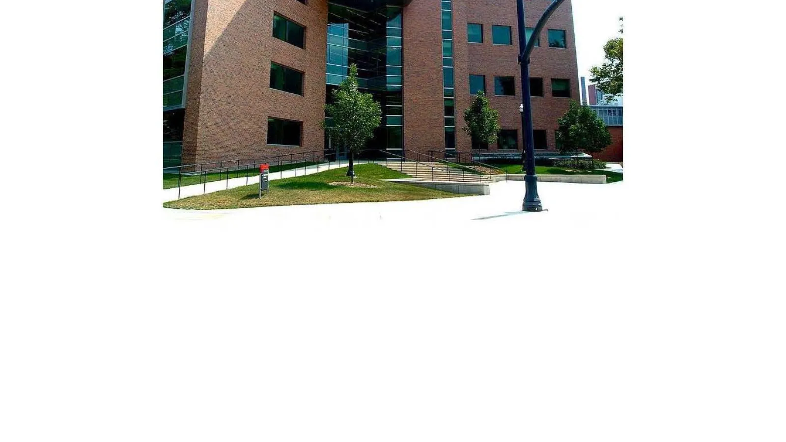 Physics Research Building