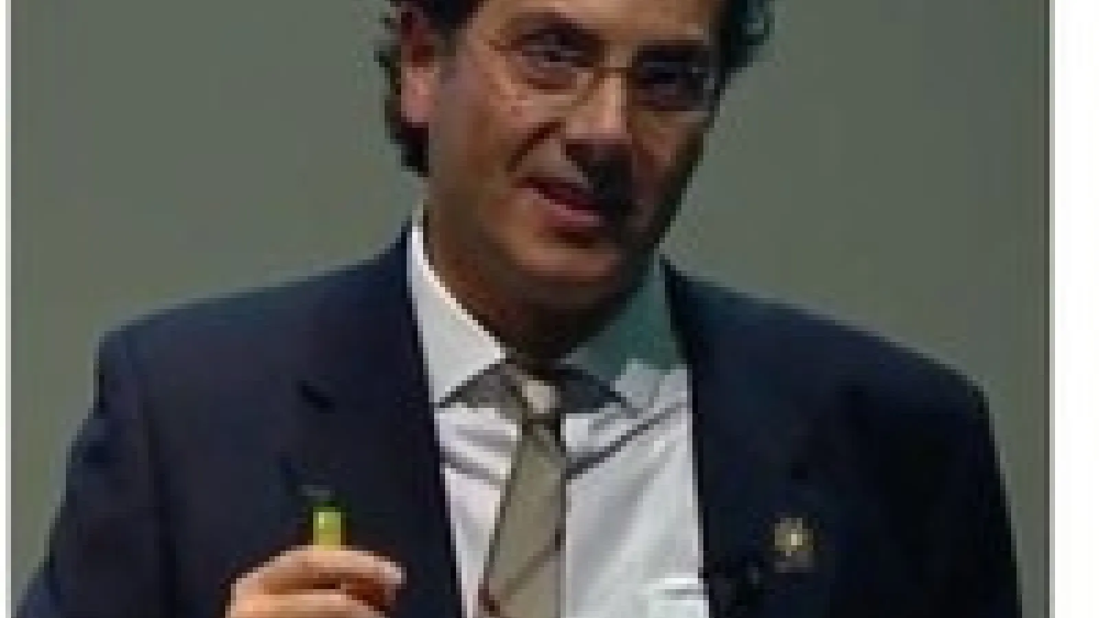 Giuseppe Strangi (Case Western University) 5/11/18 AMO speaker