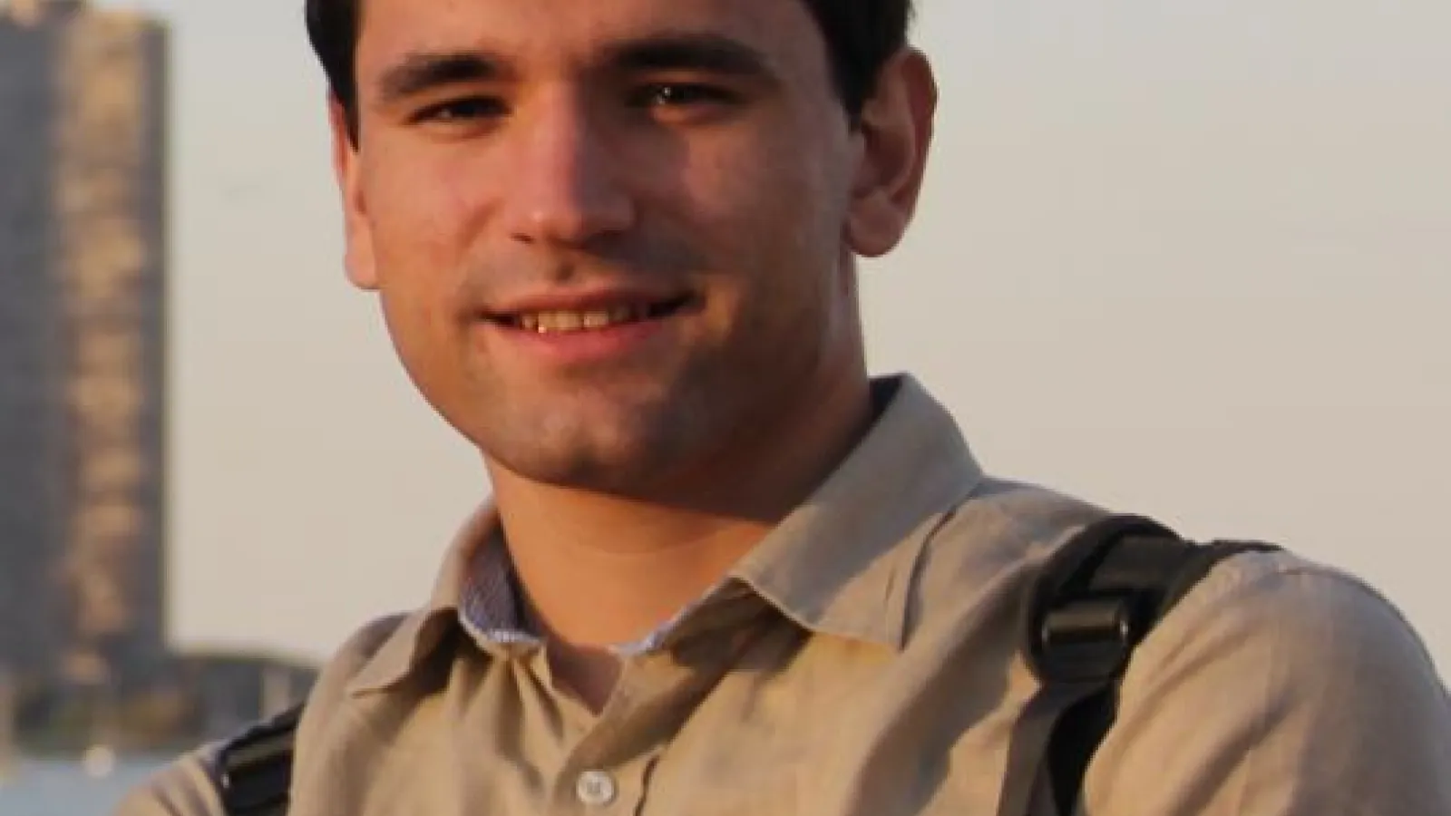 Gennady Rasskozov - Michigan State University