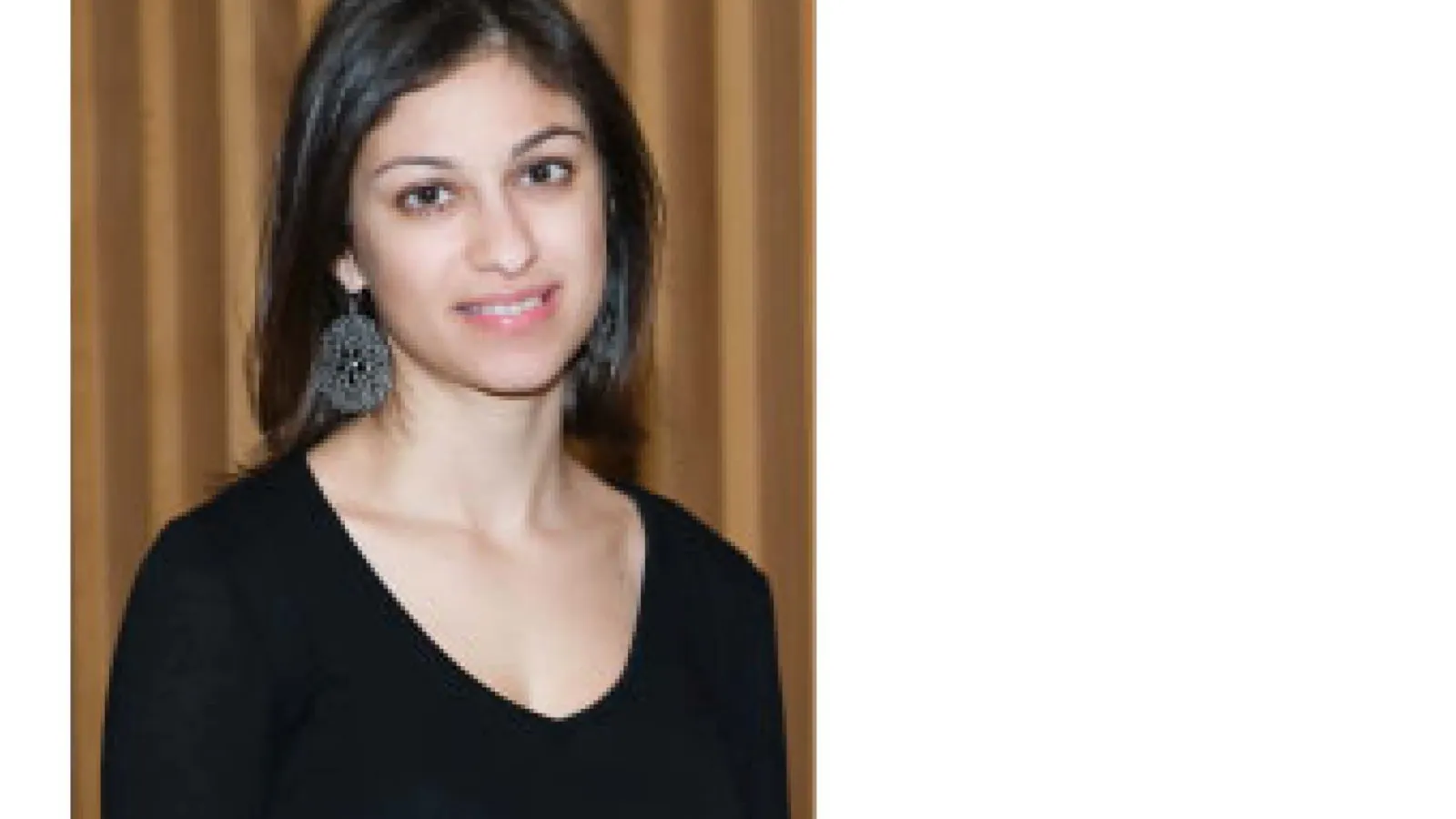 Martha Constantinou (Temple University) 2/20/19 Nuclear Physics Seminar speaker