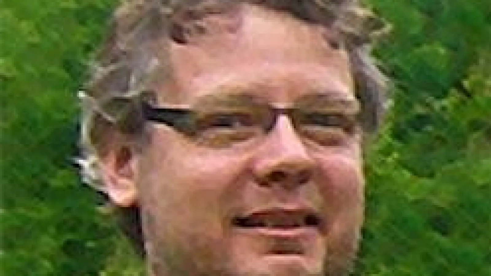 Michael Strickland - January 27,2015 colloquium speaker