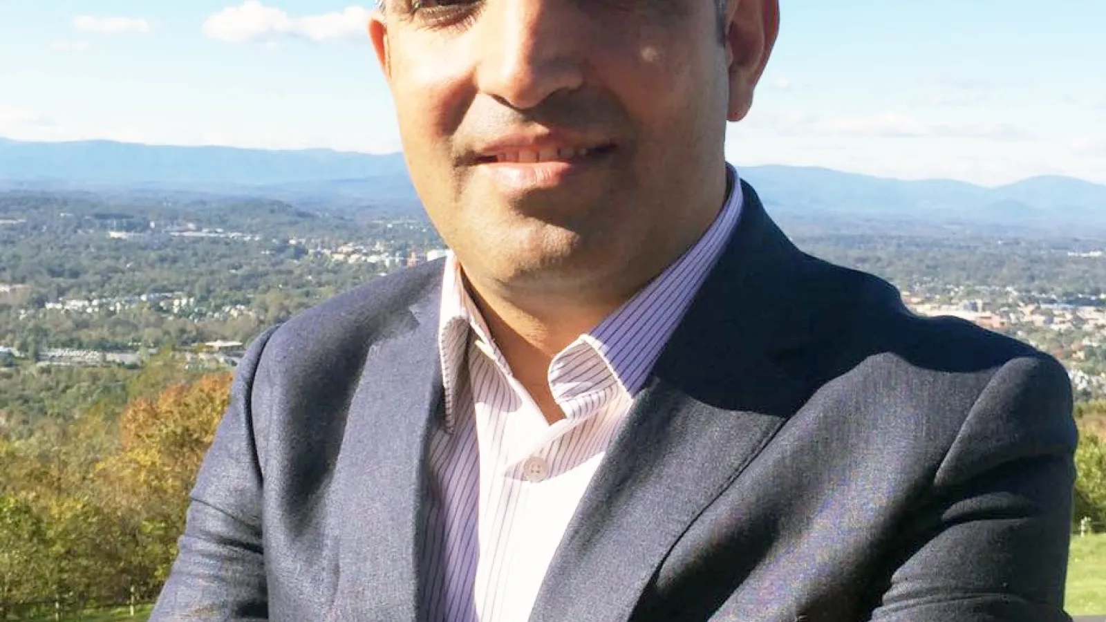 Mazhar Adli (University of Virginia)