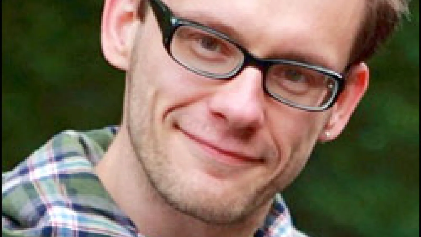 Vladimir Skokov (RIKEN BNL) 4/19/18 Nuclear seminar speaker