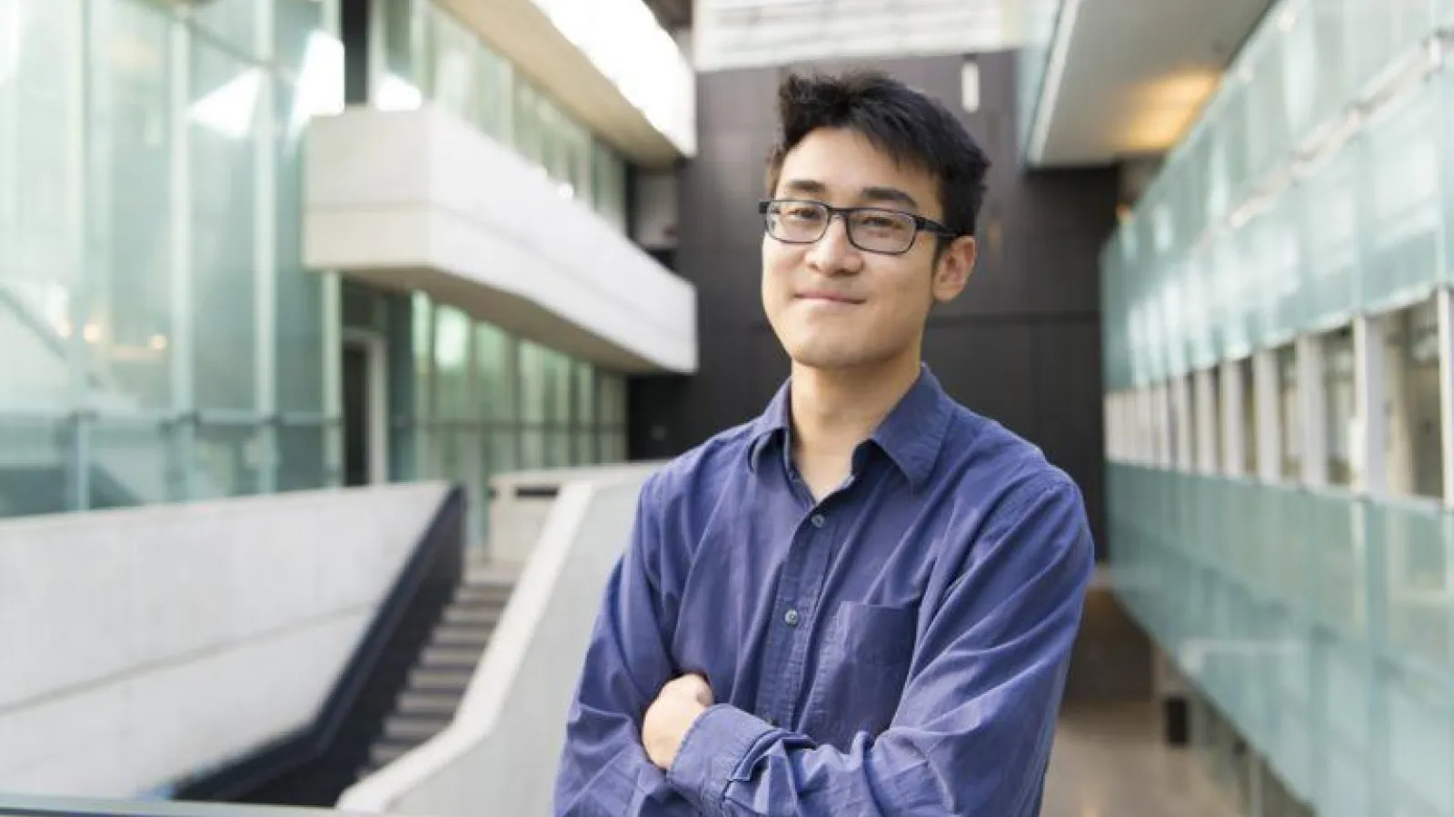 Tim Hsieh (Perimeter Institute) 11/12/18 Condensed Matter Seminar speaker