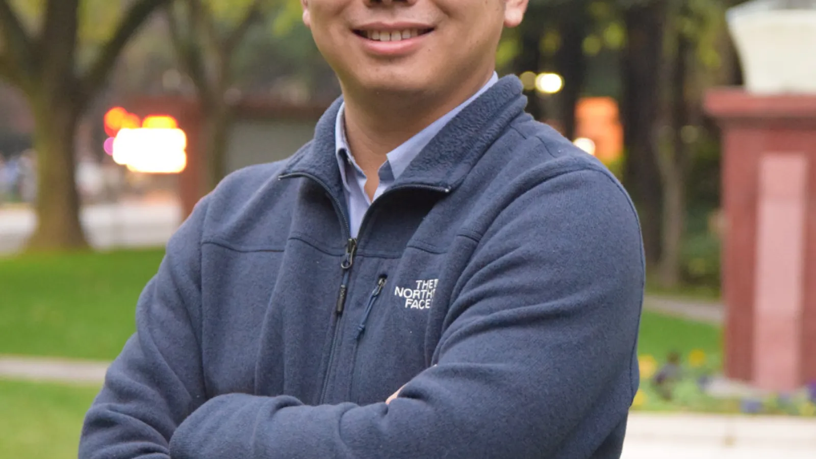Xiaopeng Li - CMT Seminar