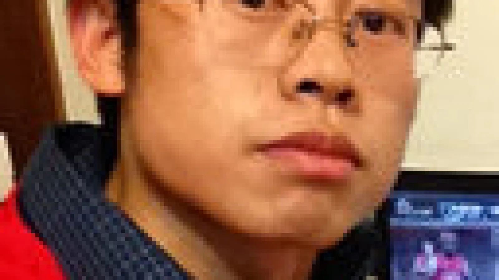 Yong Zhao (MIT) 2/6/19 Nuclear Physics Seminar speaker