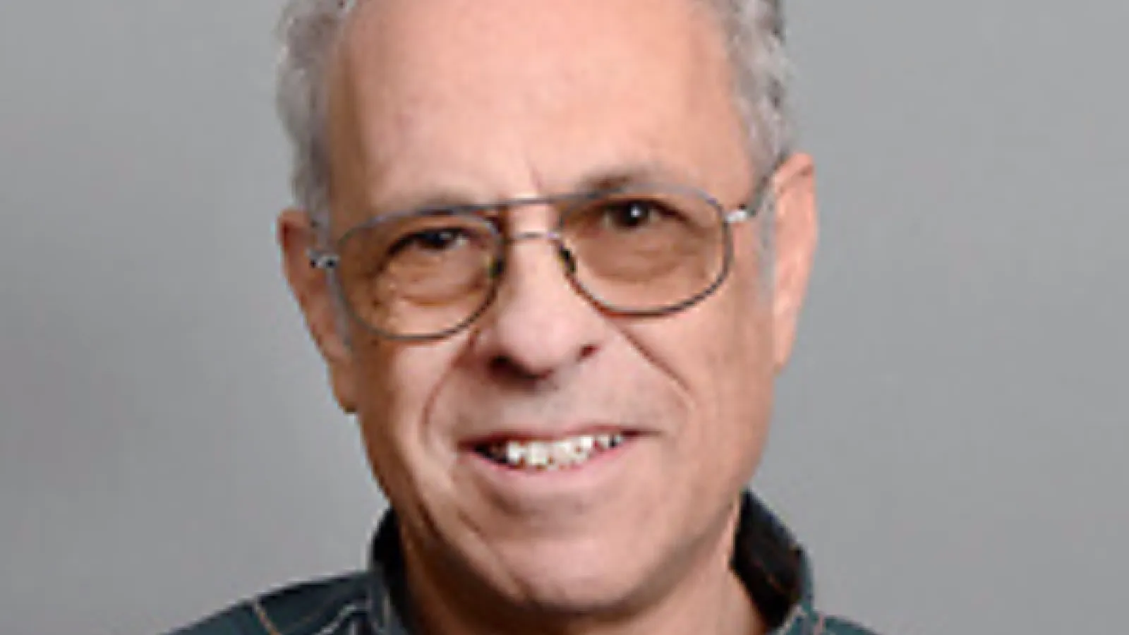 Peter Rez (Arizona State University) 10/9/18 Colloquium speaker