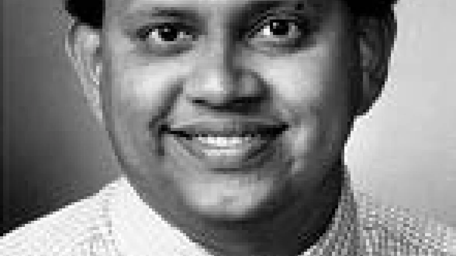 Kaladi Babu, Colloquium speaker 3/10/14