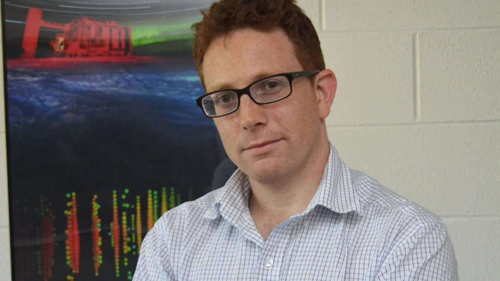 Ben Jones (Univ of Texas at Arlington) 11/13/17 HEP speaker