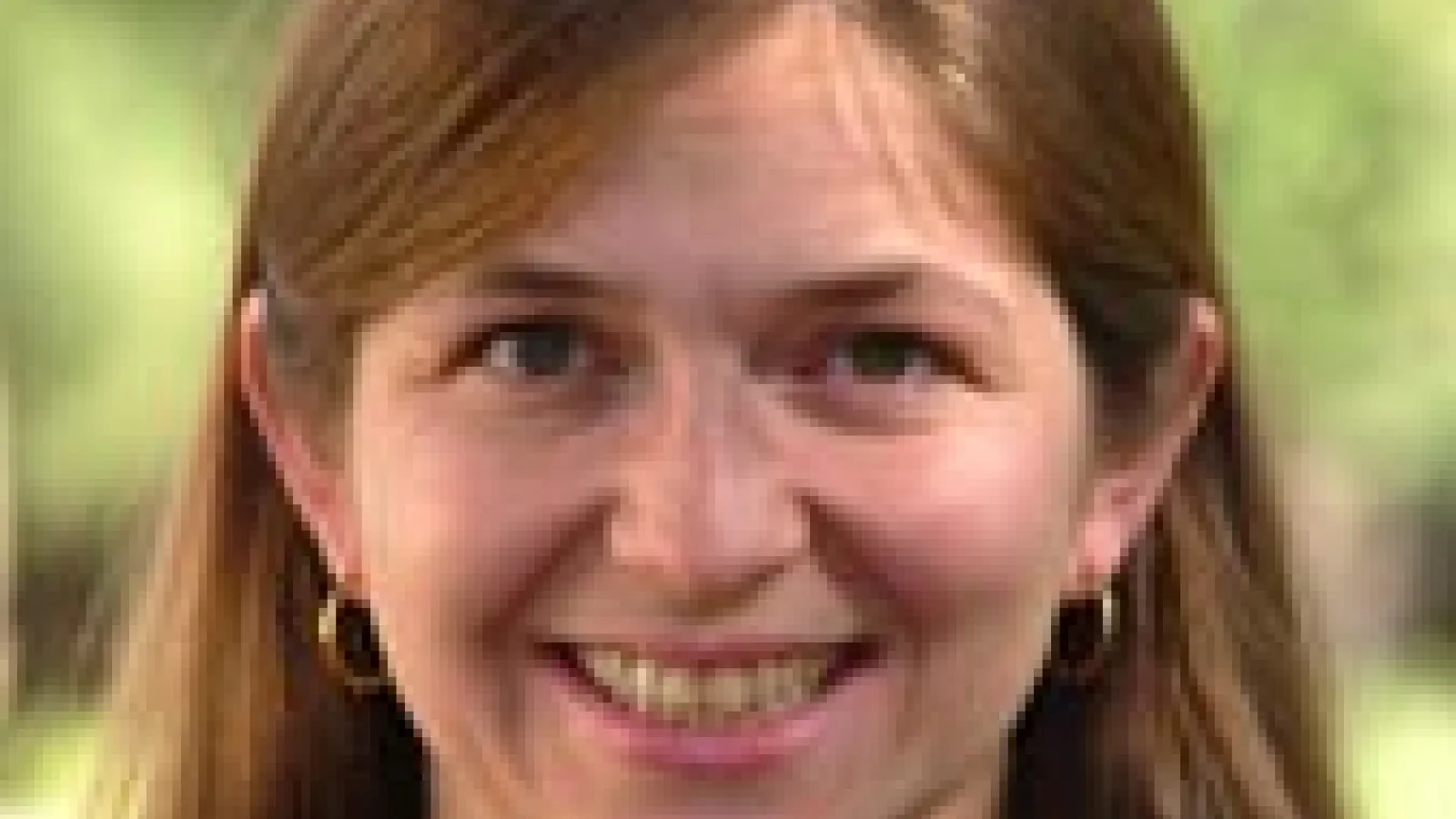 Eve Stenson (Max Planck Institute for Plasmaphysik, Garching, Germany) - 11/13/18 colloquium speaker 