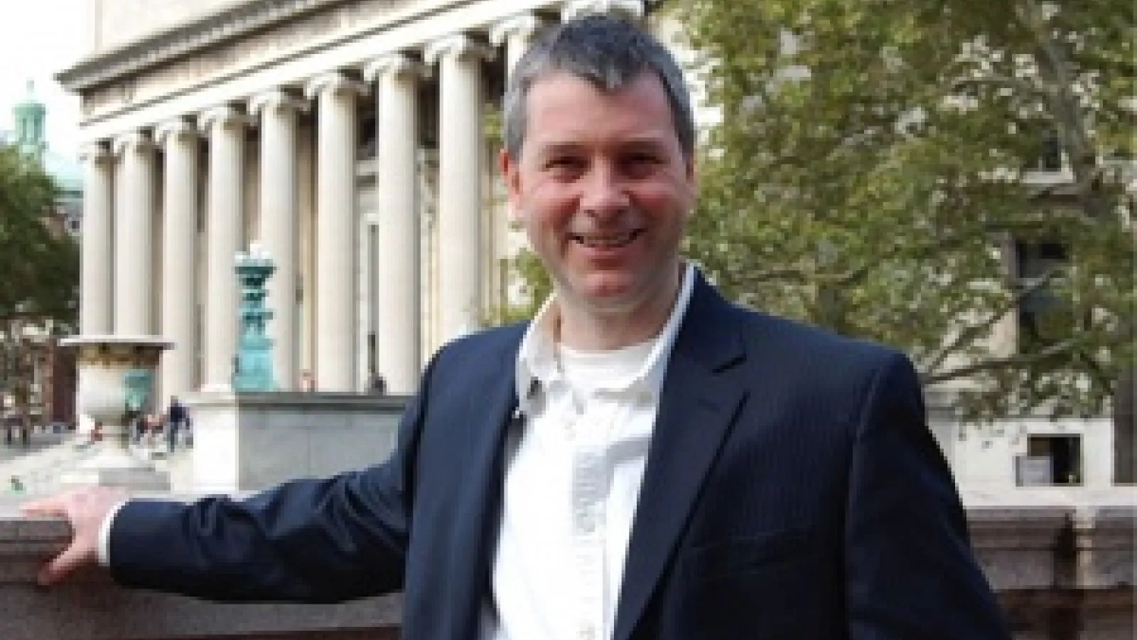 James Hone (Columbia University) 12/4/18 colloquium speaker
