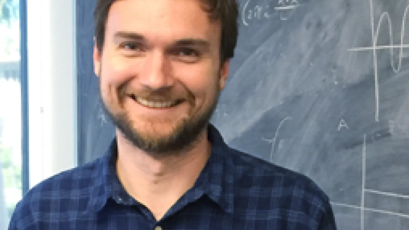 Luke Roberts (University of Michigan) 2/20/18 colloquium speaker