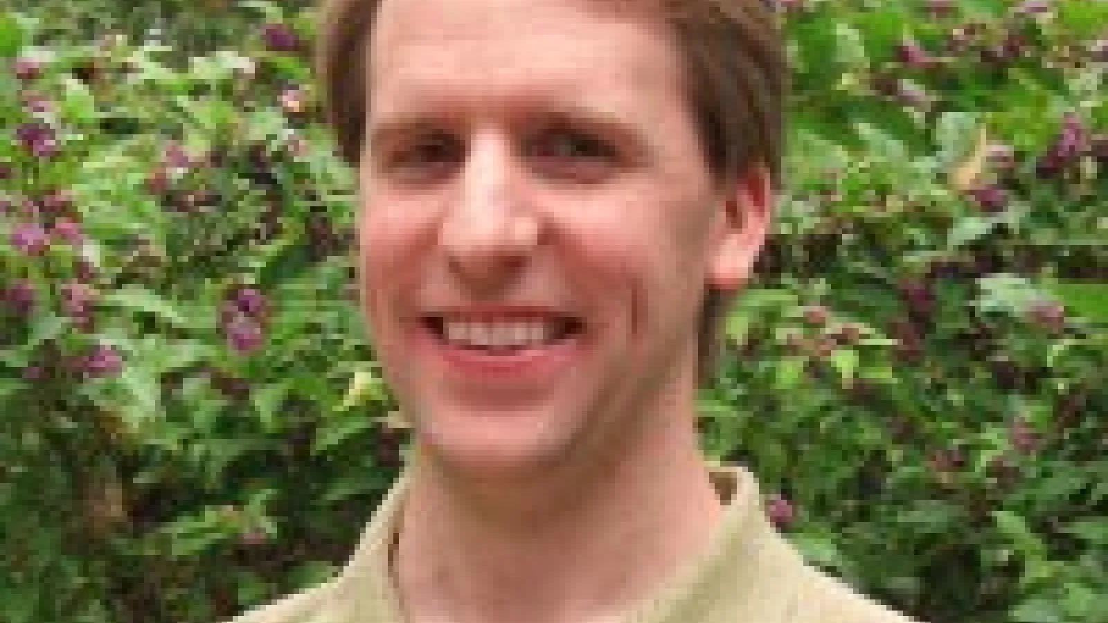 Steven Olmschenk (Denison University)