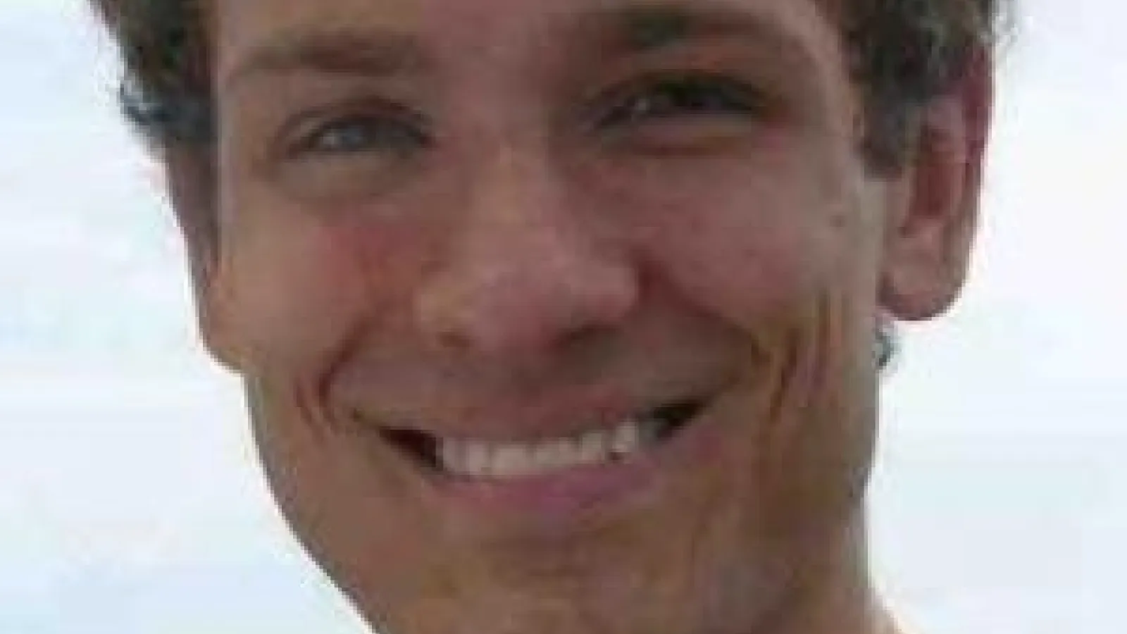 Kyle Kafka smiling