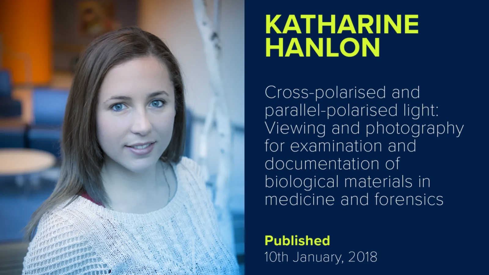 Katherine Hanlon
