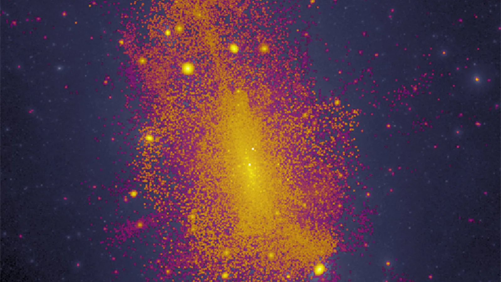 Stellar halo