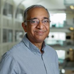 photo of Professor Mohit Randeria photo of Professor Mohit Randeria