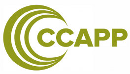 Green CCAPP logo