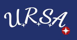 URSA logo