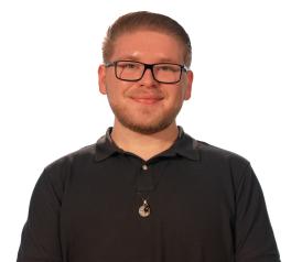 Matt Boersma Headshot