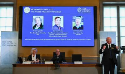 Department Of Physics Nobel Prize Winners | Department Of Physics