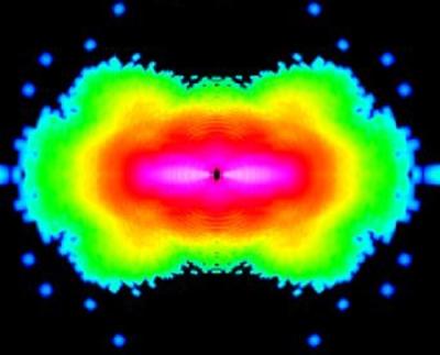 Argon momentum spectrum