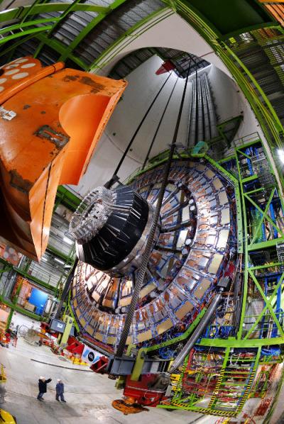 CMS Detector CMS Detector