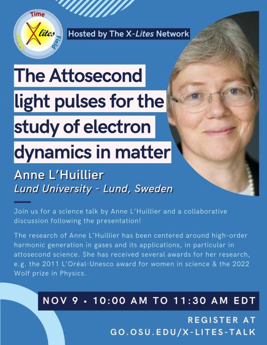 X-lites Flyer