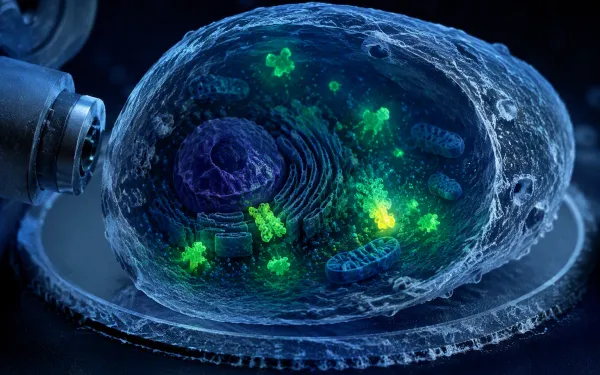 anatomy of a cell