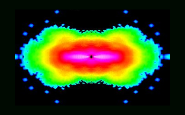 spectrogram of argon momentum