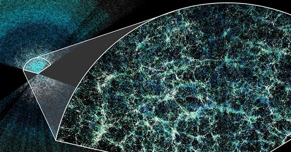 First year of DESI results unveil new clues about dark energy ...