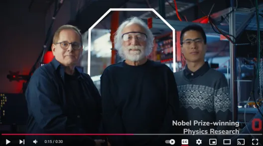 Agostini-DiMauro Lab Commercial