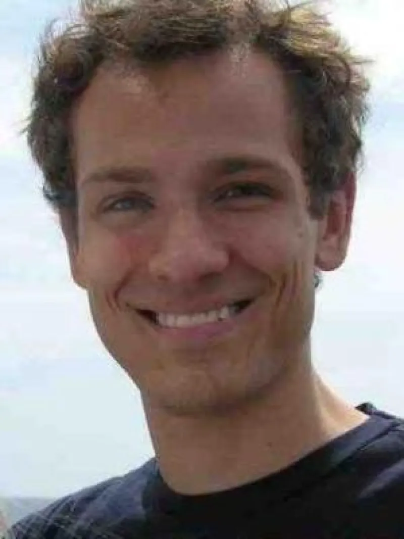 Kyle Kafka smiling