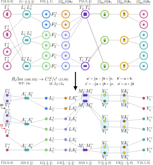 scientific graphic showing researchers' process