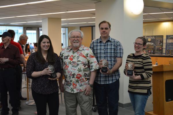 Distinguished Staff Distinguished Staff