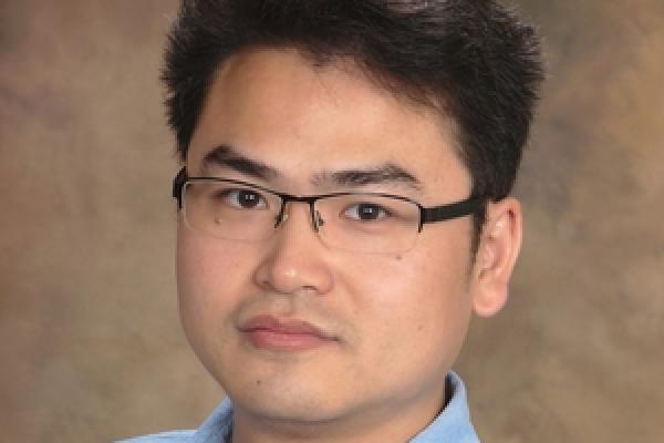 Xilin Zhang (The Ohio State University) 2/17/20 Nuclear Physics seminar speaker